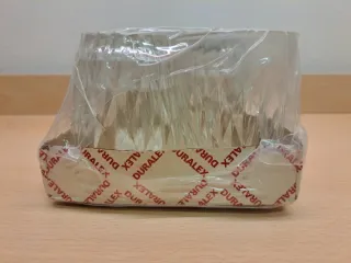 Set 6 bicchieri vintage Duralex Chambord 16 cl.