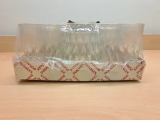 Set 6 bicchieri vintage Duralex Chambord 16 cl.