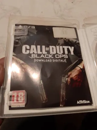 Call of Duty Black Ops III PS3