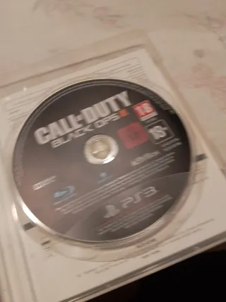 Call of Duty Black Ops III PS3