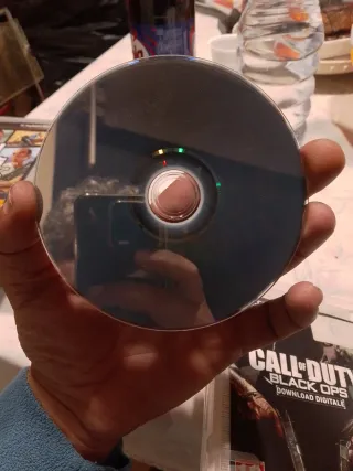 Call of Duty Black Ops III PS3