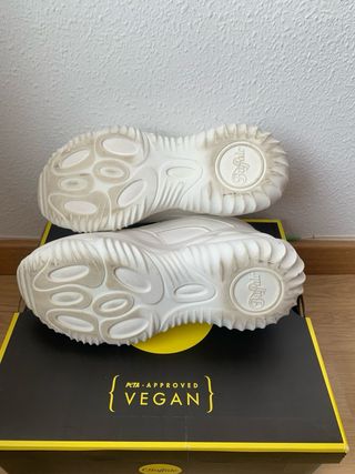 Buffalo Plataformas Blancas Blader One