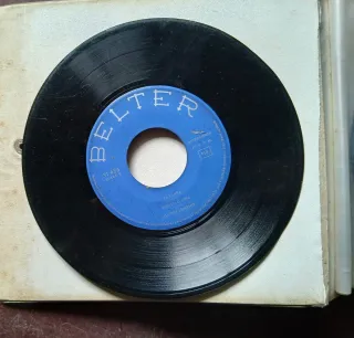 Discos de Vinilo Belter Varios