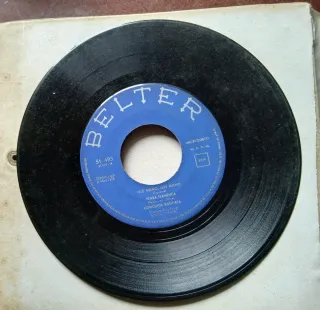 Discos de Vinilo Belter Varios