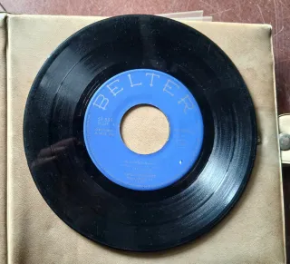 Discos de Vinilo Belter Varios