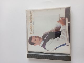 CD Freddie Mercury - The Freddie Mercury Album