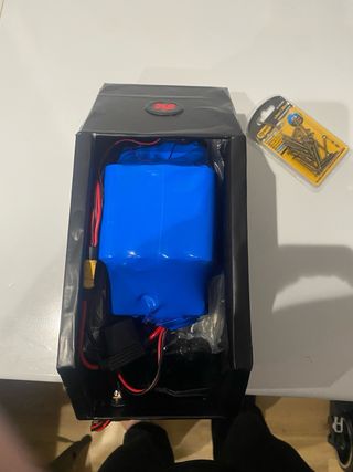 Reparación y creación de Baterias de Lithio