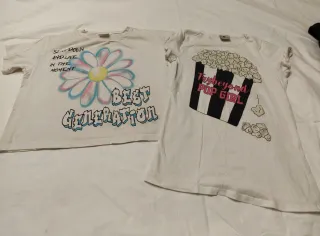 Set 9 pezzi abbigliamento bambina