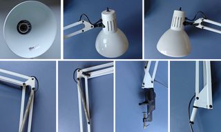 Flexo Arquitecto Fase Blanco