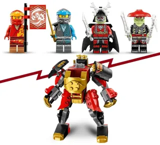 Lego Ninjago 71783 NUEVO
