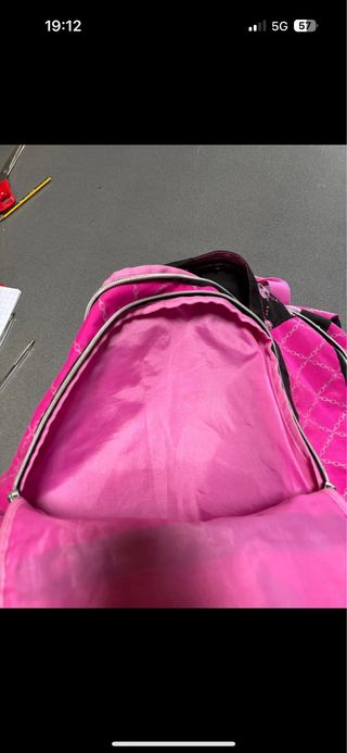 Zaino LOL Surprise Rosa e Nero