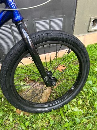 BMX WETHEPEOPLE azul