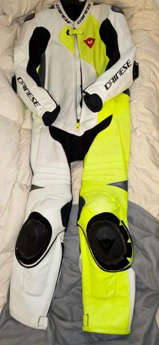 Mono de moto Dainese