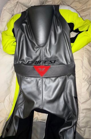 Mono de moto Dainese