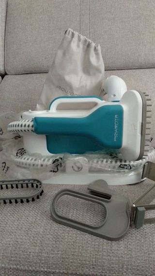 Plancha Vertical Rowenta Pro Compact 1500W