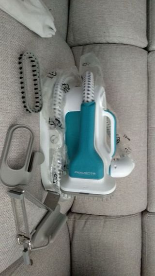 Plancha Vertical Rowenta Pro Compact 1500W