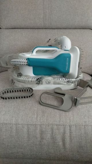 Plancha Vertical Rowenta Pro Compact 1500W