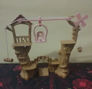 Sylvanian Families Parque de Atracciones