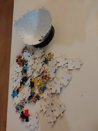 Puzzle 3D Esfera Pokémon