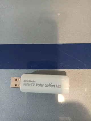 TDT USB AVerMedia Volar Green HD