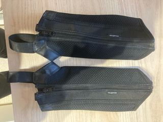 Botas  y polainas de equitación negras