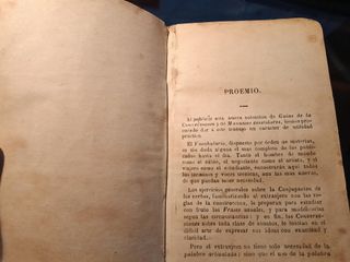 MANUAL DE CONVERSACION ESPAÑOL FRANCES