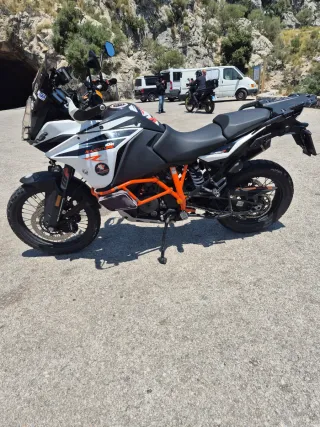 KTM 1090 Adventure R 2018
