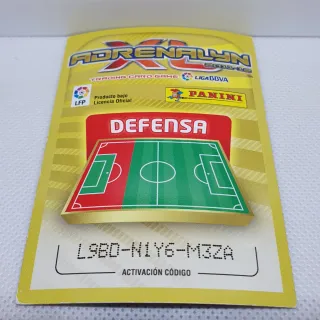 ⚽️ CROMO DE FUTBOL PEPE SUPERCRACK 2011 ADRENALYN