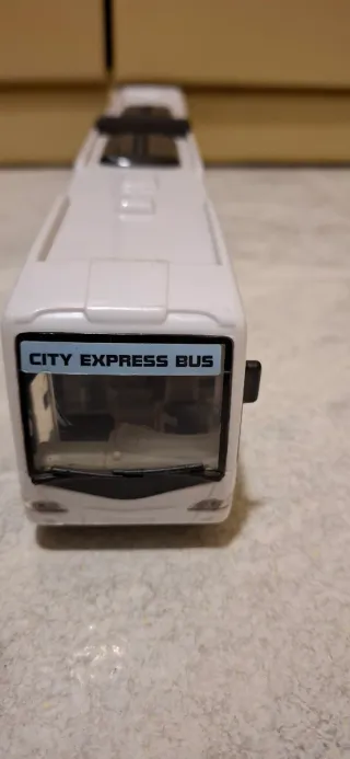 Dickie Toys City Express Bus 46 cm