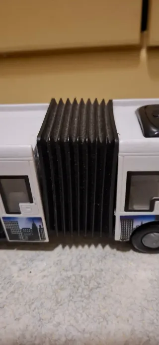 Dickie Toys City Express Bus 46 cm