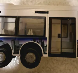 Dickie Toys City Express Bus 46 cm