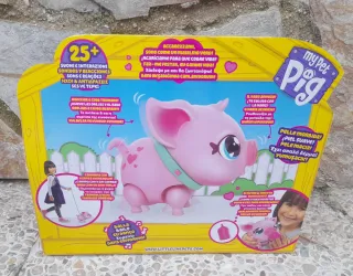 Little Live Pets Cerdo Interactivo