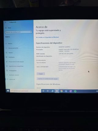 Portátil HP ProBook x360 11 G1 EE