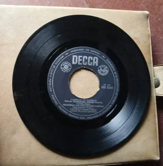 Disco Vinilo variados