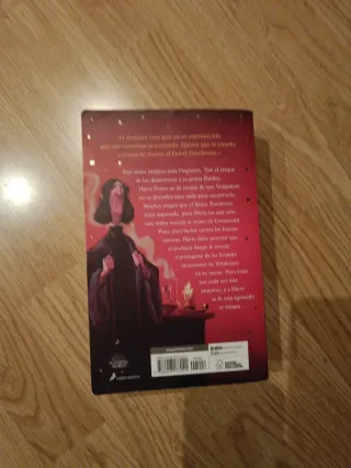 Harry Potter y la Orden del Fénix (Harry Potter 5)