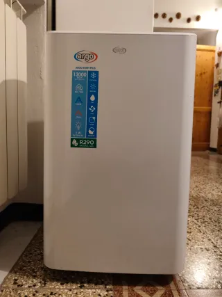 Condizionatore Argo Evan Plus