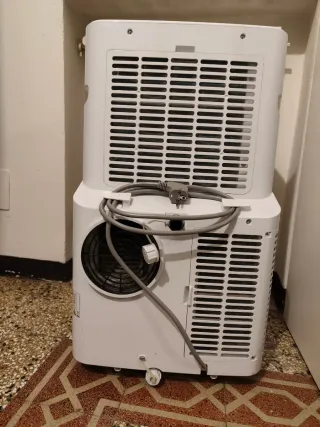 Condizionatore Argo Evan Plus