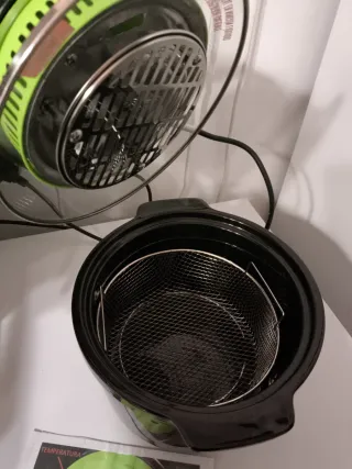 Freidora de Aire Fry Compac