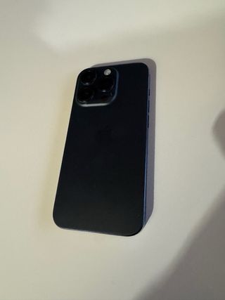 iPhone 15 Pro 128GB Azul