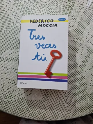 Tres veces tú (Planeta Internacional) (Spanish ...
