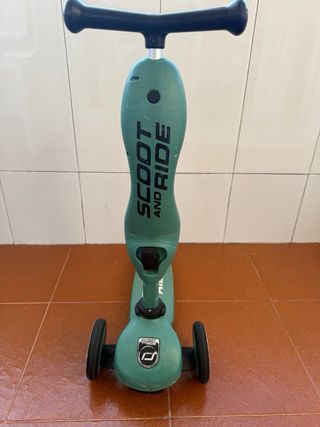Trotinete Evolutiva Scoot and Ride