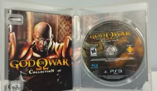 God of War Collection PS3