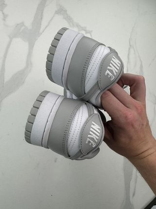 Nike Dunk Low Grey Fog EU 39