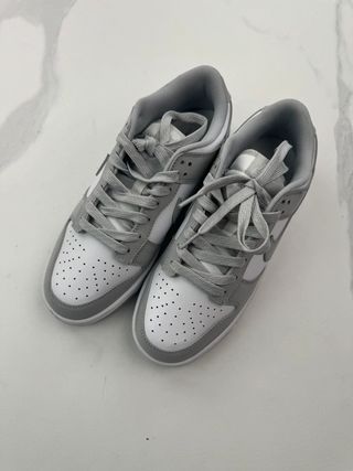 Nike Dunk Low Grey Fog EU 39