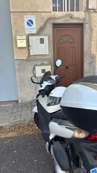 Honda SH 125i | Mecánica renovada | <40.000 km