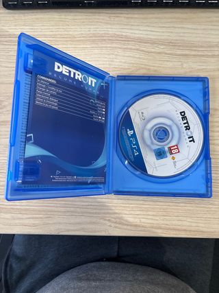 Detroit: Become Human PS4