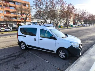 Dacia Dokker 2014