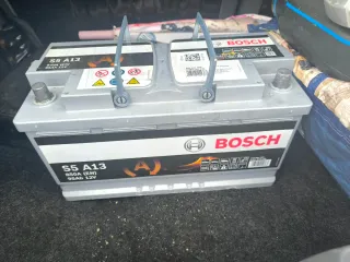 Batería Bosch S5 A13 95Ah 850A