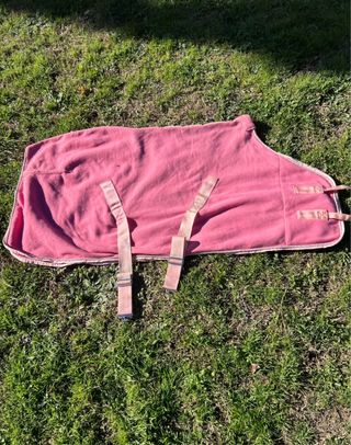 Manta secado poni talla 105