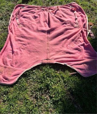 Manta secado poni talla 105